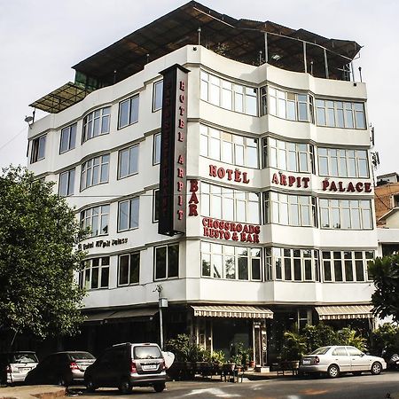 Hotel Arpit Palace دلهي المظهر الخارجي الصورة