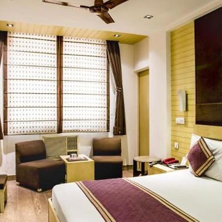 Hotel Arpit Palace دلهي المظهر الخارجي الصورة