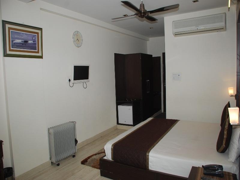 Hotel Arpit Palace دلهي المظهر الخارجي الصورة