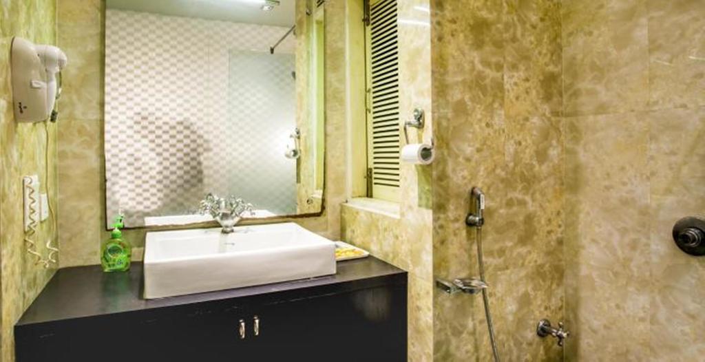 Hotel Arpit Palace دلهي المظهر الخارجي الصورة
