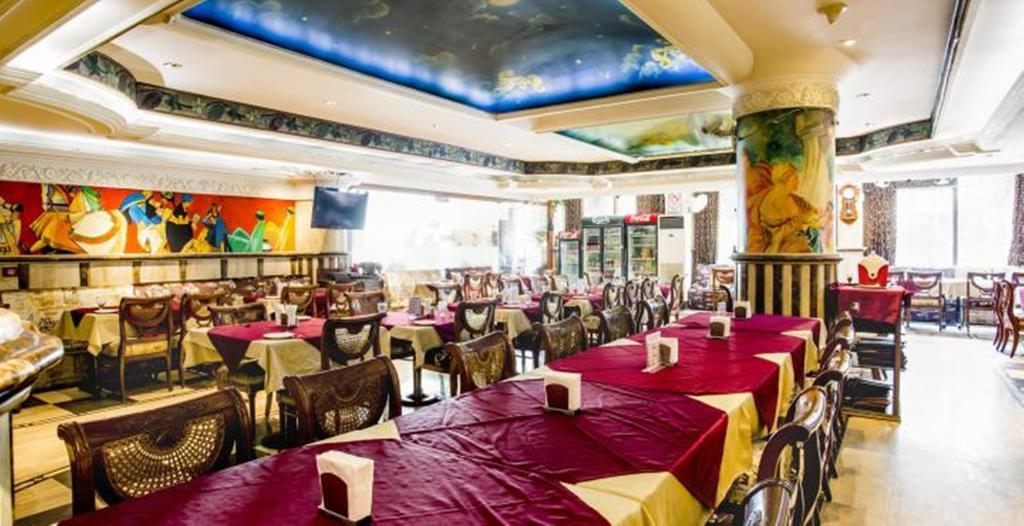 Hotel Arpit Palace دلهي المظهر الخارجي الصورة