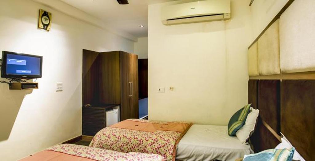 Hotel Arpit Palace دلهي المظهر الخارجي الصورة