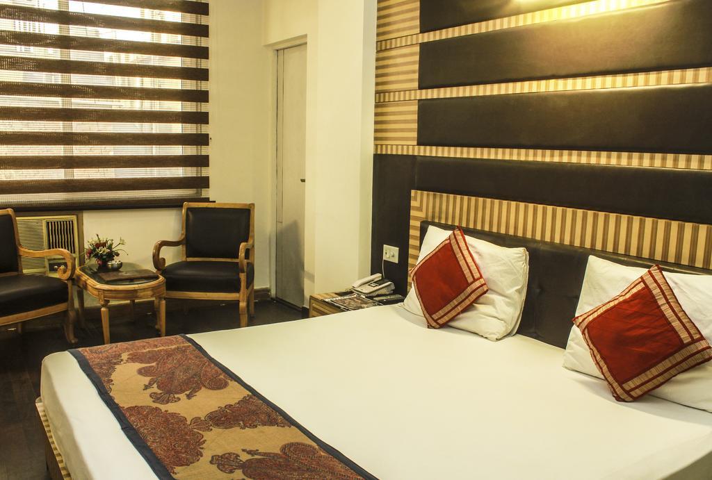 Hotel Arpit Palace دلهي المظهر الخارجي الصورة