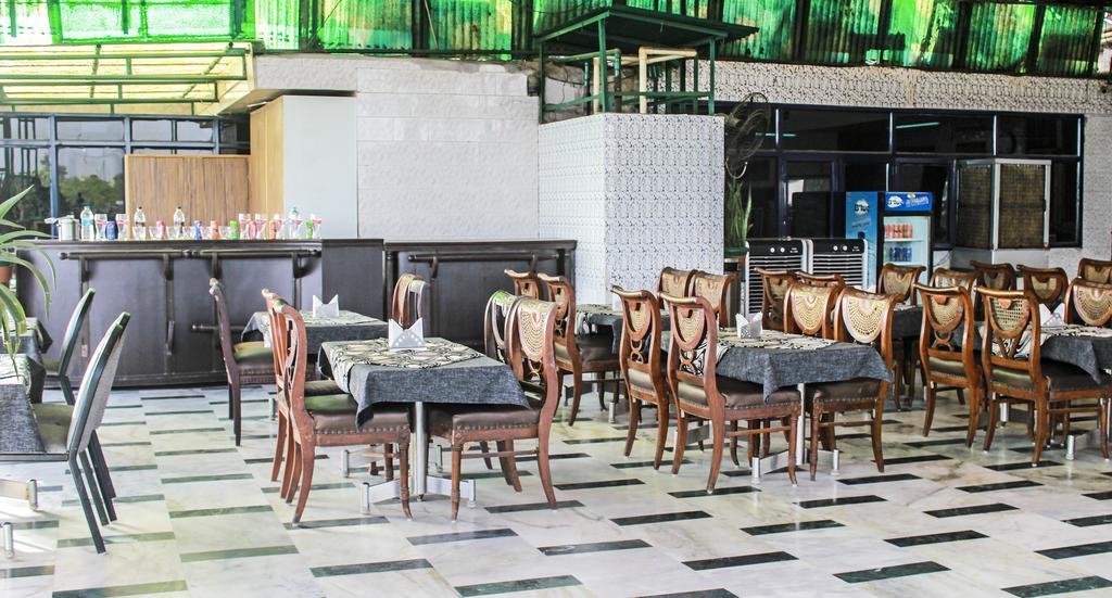 Hotel Arpit Palace دلهي المظهر الخارجي الصورة