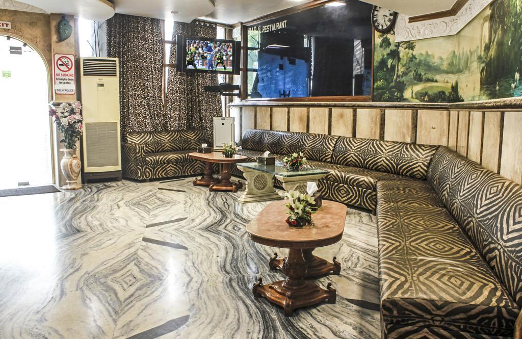 Hotel Arpit Palace دلهي المظهر الخارجي الصورة