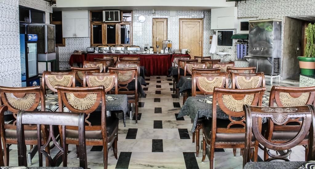 Hotel Arpit Palace دلهي المظهر الخارجي الصورة