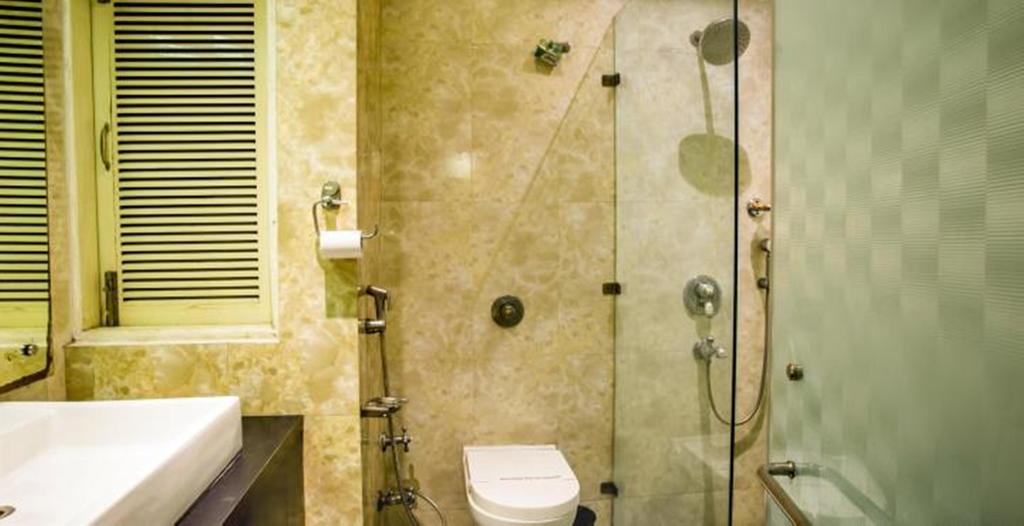 Hotel Arpit Palace دلهي المظهر الخارجي الصورة