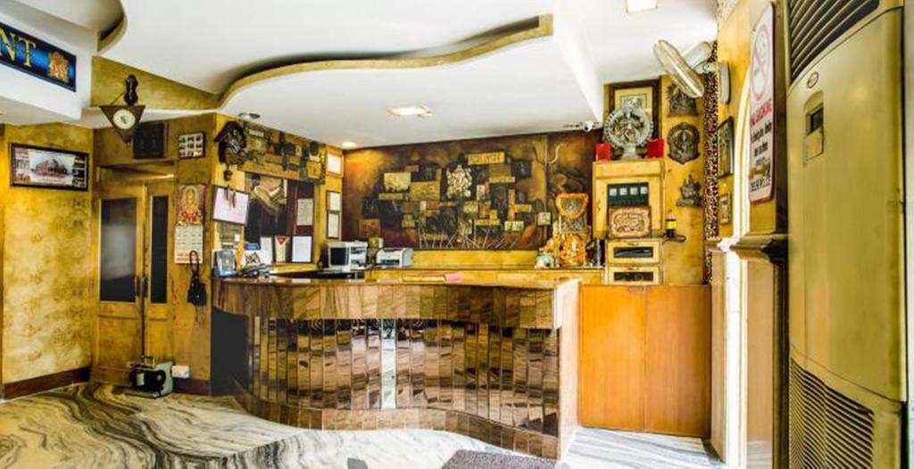 Hotel Arpit Palace دلهي المظهر الخارجي الصورة