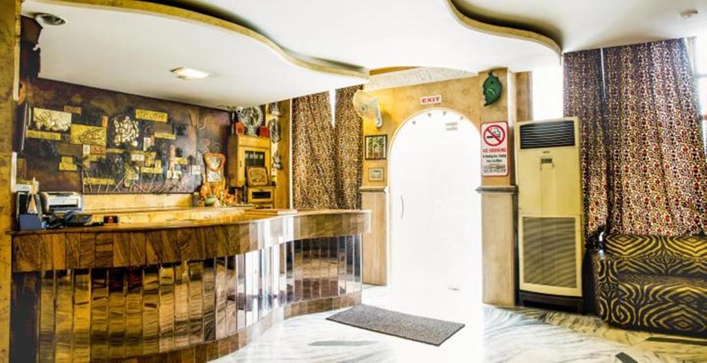 Hotel Arpit Palace دلهي المظهر الخارجي الصورة