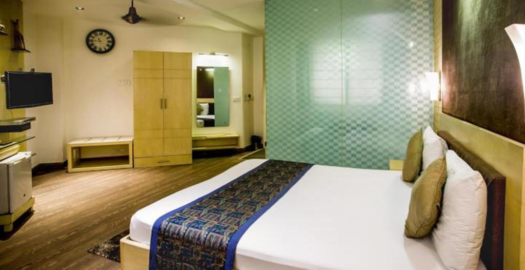 Hotel Arpit Palace دلهي المظهر الخارجي الصورة