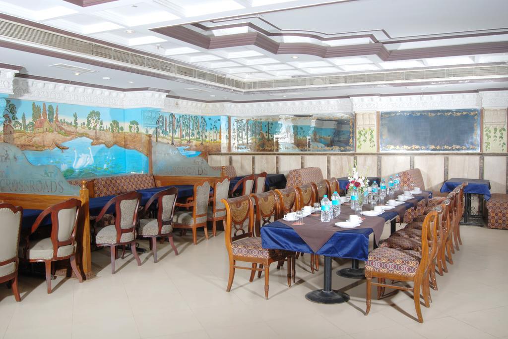 Hotel Arpit Palace دلهي المظهر الخارجي الصورة