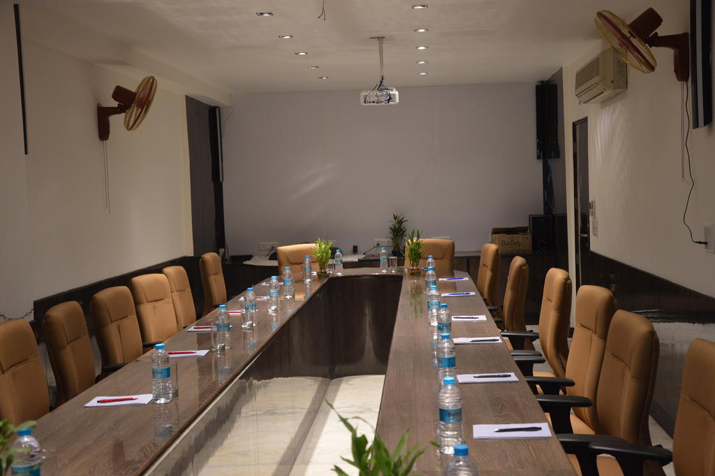 Hotel Arpit Palace دلهي المظهر الخارجي الصورة
