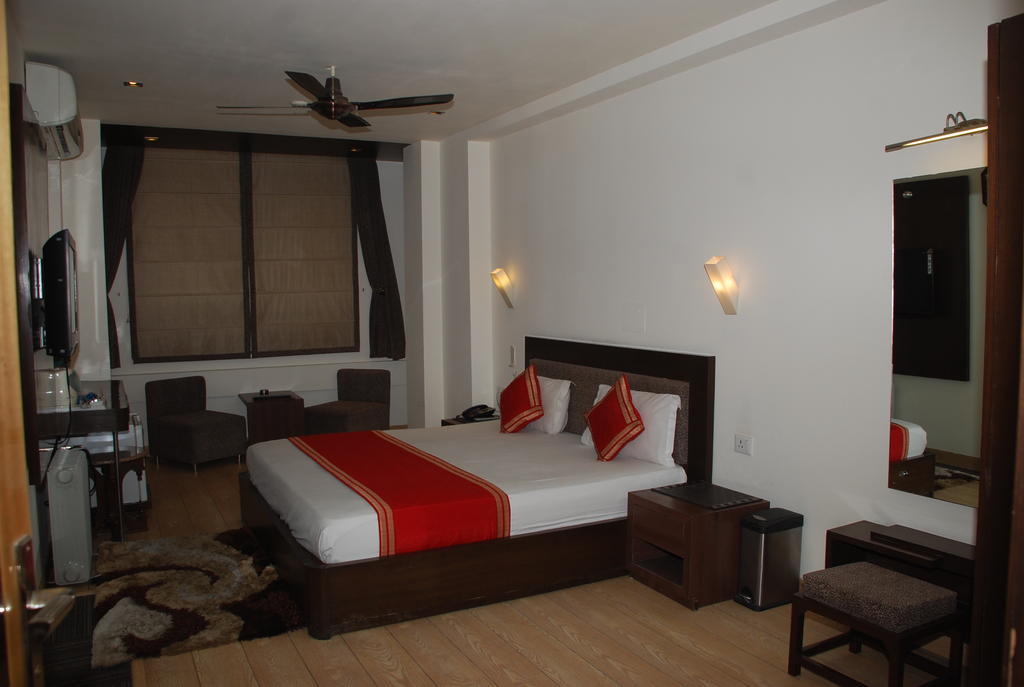 Hotel Arpit Palace دلهي المظهر الخارجي الصورة